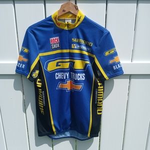 Blue🚲 Chevy🚲 Bicycle🚲 Jersey🚲